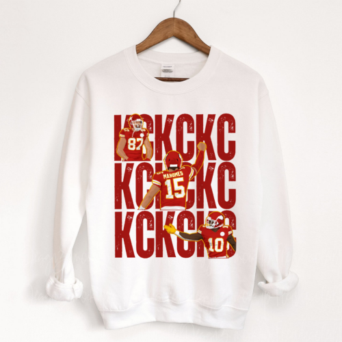 Patrick Mahomes Kansas City Chiefs Football Sweatshirt, Kansas City Football TEE