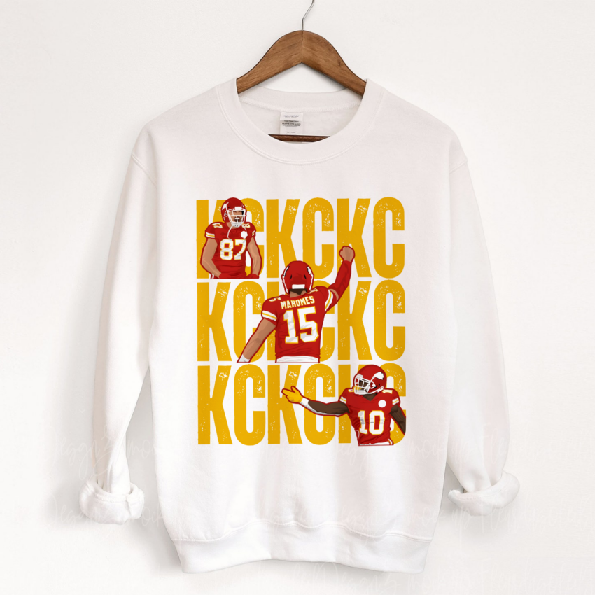 Patrick Mahomes Kansas City Chiefs Football Sweatshirt, Kansas City Football TEE