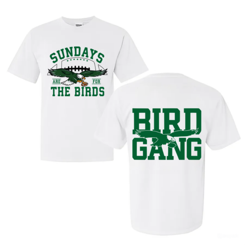 Philadelphia Football Sweatshirt, Philadelphia Eagles Sweatshirt, Bird Gang Outfit