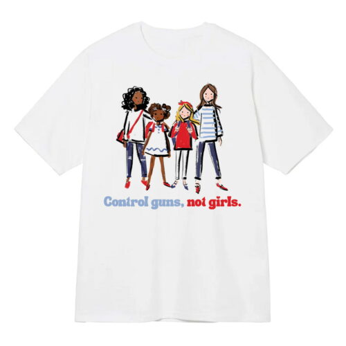 Control Guns Not Girls Tshirt, Kamala Harris Shirt, Election Shirt